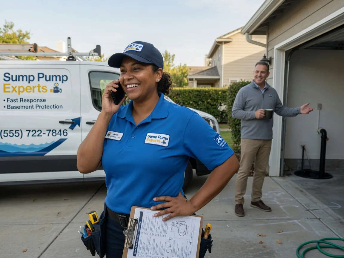 Sump Pump Repair Parsippany, NJ FAQs