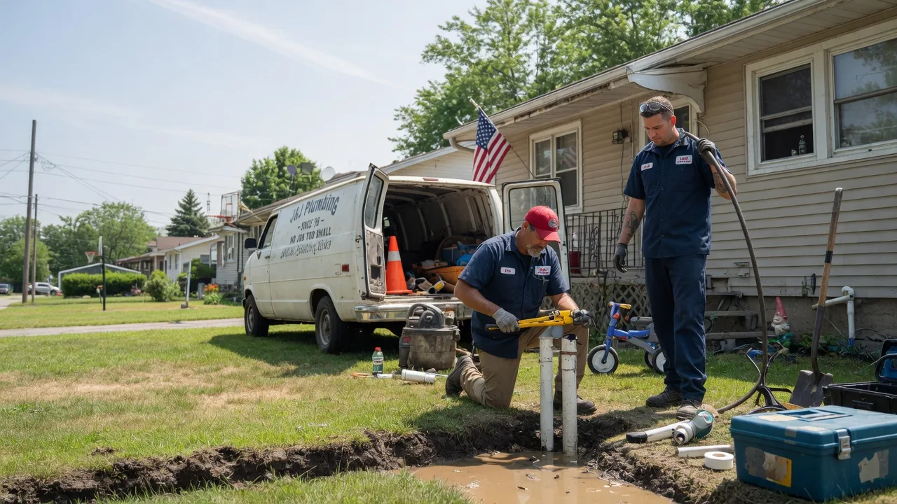 Sump Pump Repair in Parsippany, NJ near me